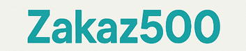 Zakaz500 logo